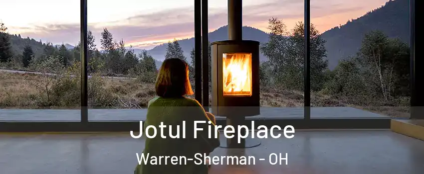 Jotul Fireplace Warren-Sherman - OH