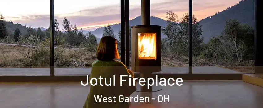 Jotul Fireplace West Garden - OH