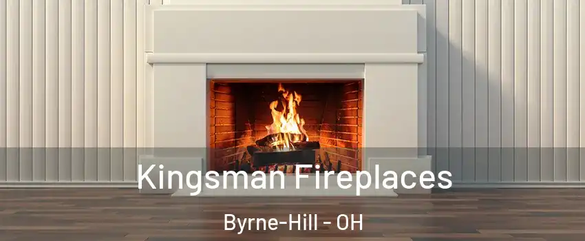 Kingsman Fireplaces Byrne-Hill - OH