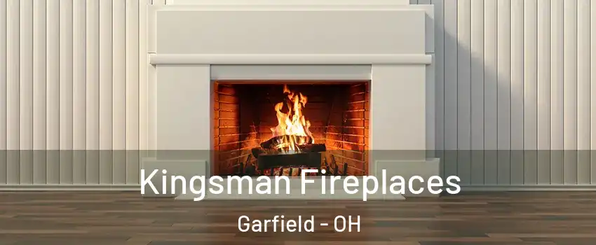 Kingsman Fireplaces Garfield - OH
