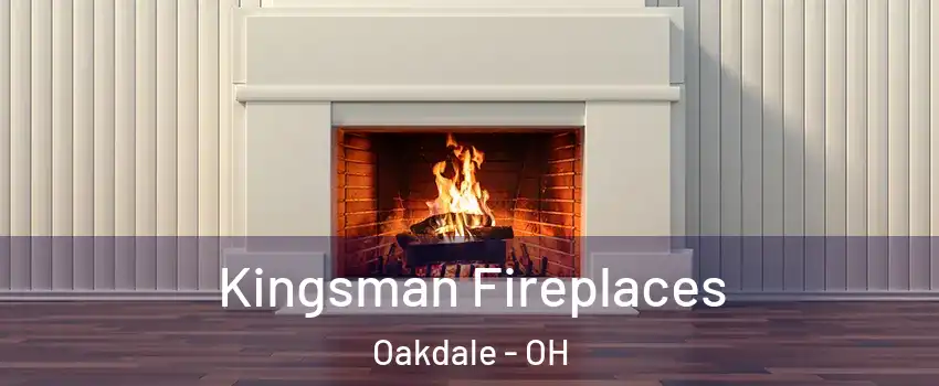 Kingsman Fireplaces Oakdale - OH