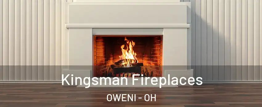 Kingsman Fireplaces OWENI - OH