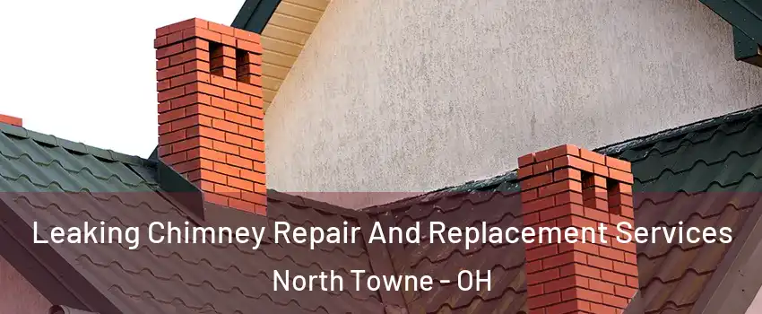 Leaking Chimney Repair And Replacement Services North Towne - OH