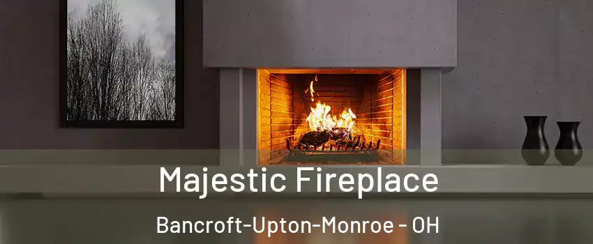 Majestic Fireplace Bancroft-Upton-Monroe - OH