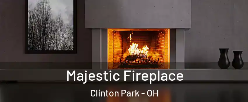 Majestic Fireplace Clinton Park - OH