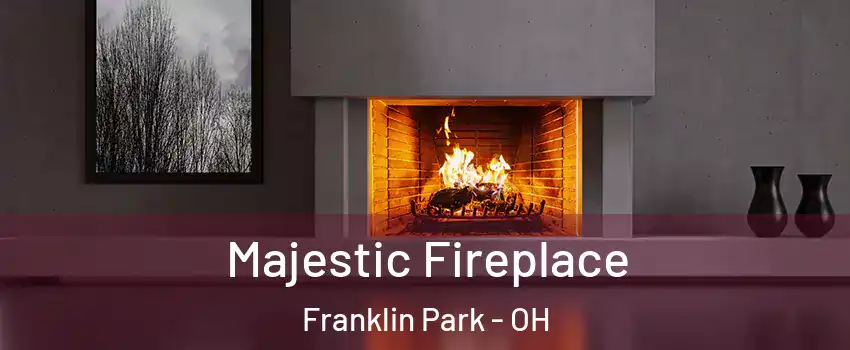 Majestic Fireplace Franklin Park - OH