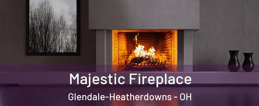 Majestic Fireplace Glendale-Heatherdowns - OH
