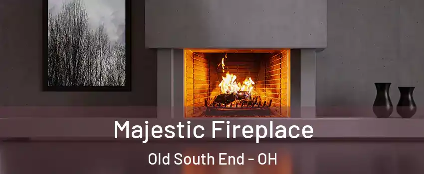 Majestic Fireplace Old South End - OH