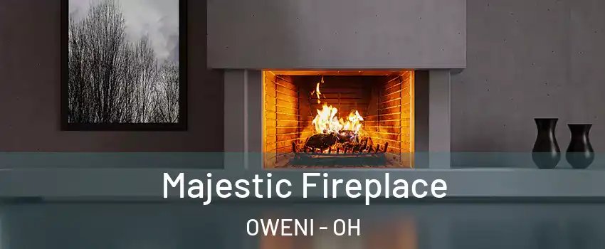 Majestic Fireplace OWENI - OH