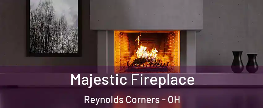 Majestic Fireplace Reynolds Corners - OH