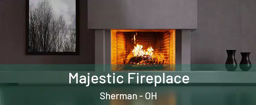 Majestic Fireplace Sherman - OH