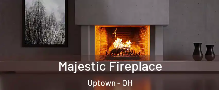 Majestic Fireplace Uptown - OH