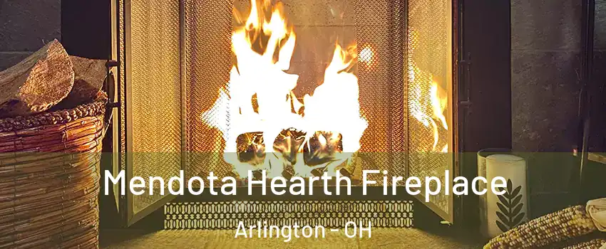 Mendota Hearth Fireplace Arlington - OH
