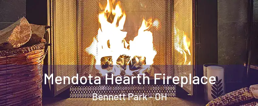 Mendota Hearth Fireplace Bennett Park - OH