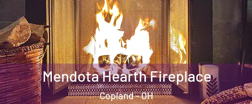 Mendota Hearth Fireplace Copland - OH