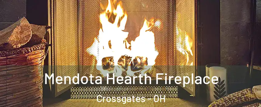 Mendota Hearth Fireplace Crossgates - OH