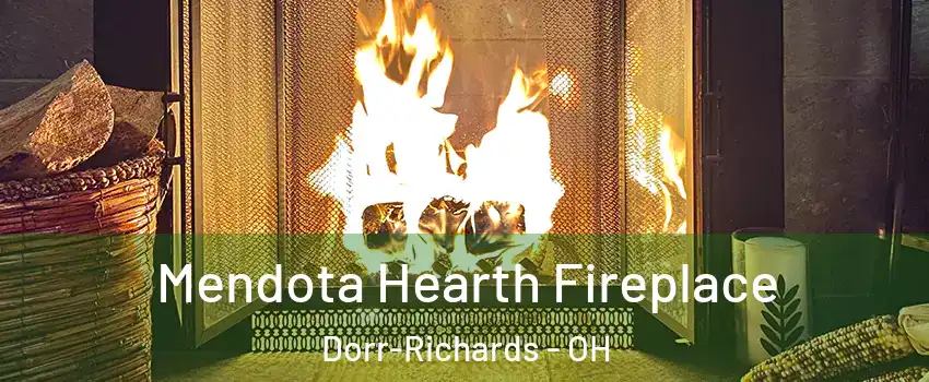 Mendota Hearth Fireplace Dorr-Richards - OH