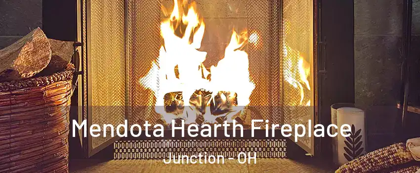 Mendota Hearth Fireplace Junction - OH