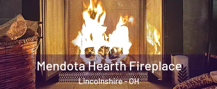 Mendota Hearth Fireplace Lincolnshire - OH