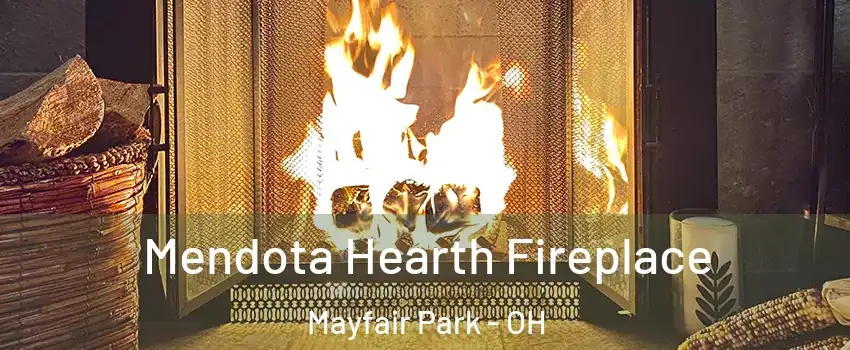 Mendota Hearth Fireplace Mayfair Park - OH