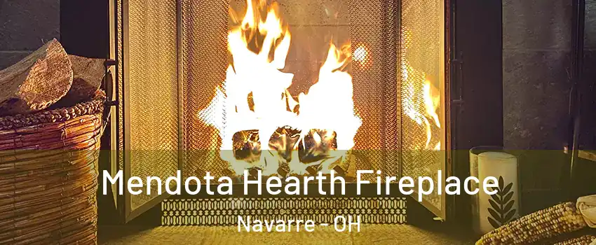 Mendota Hearth Fireplace Navarre - OH