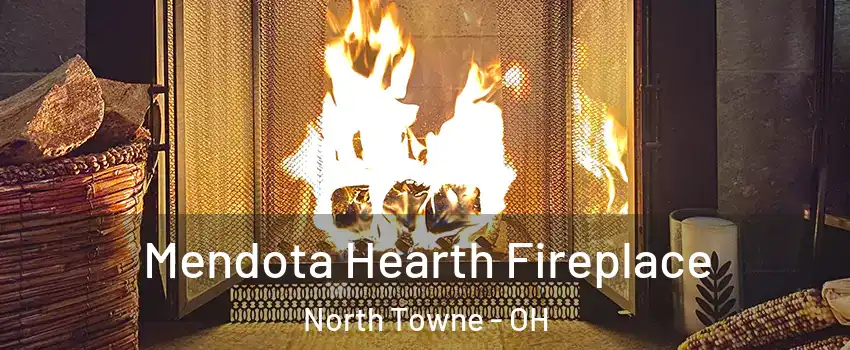 Mendota Hearth Fireplace North Towne - OH