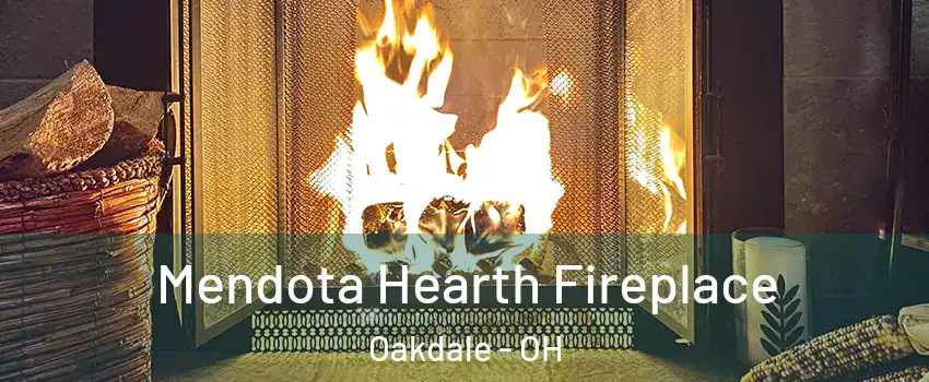 Mendota Hearth Fireplace Oakdale - OH