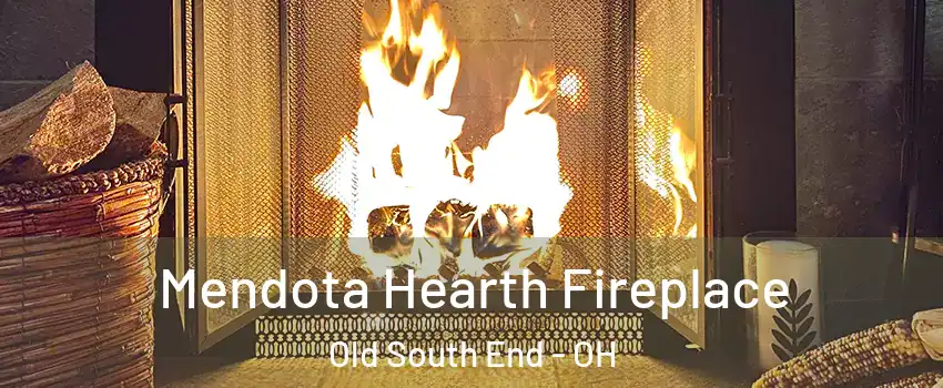 Mendota Hearth Fireplace Old South End - OH