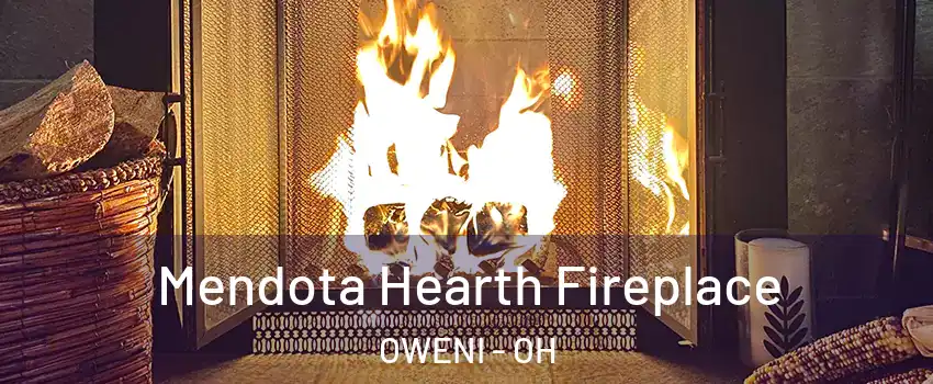 Mendota Hearth Fireplace OWENI - OH
