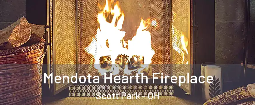 Mendota Hearth Fireplace Scott Park - OH