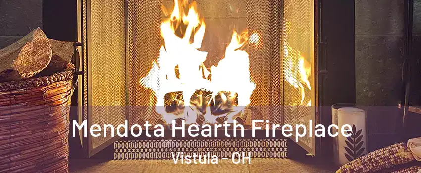 Mendota Hearth Fireplace Vistula - OH