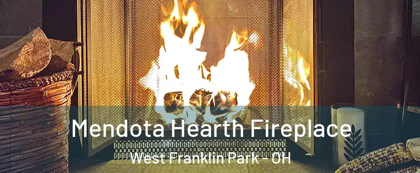 Mendota Hearth Fireplace West Franklin Park - OH