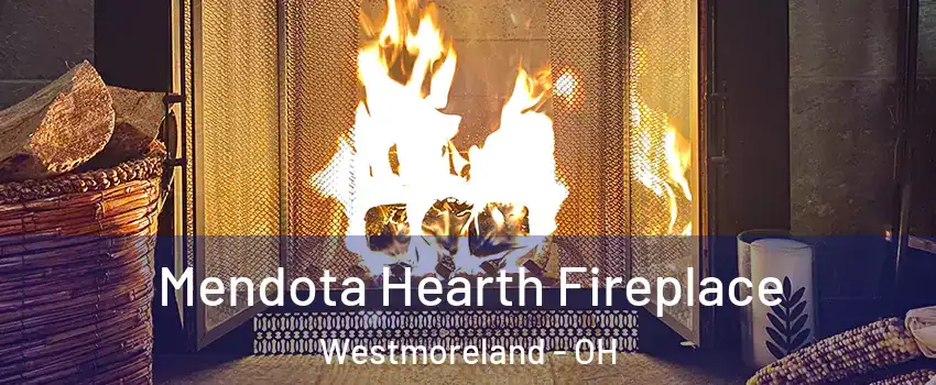 Mendota Hearth Fireplace Westmoreland - OH