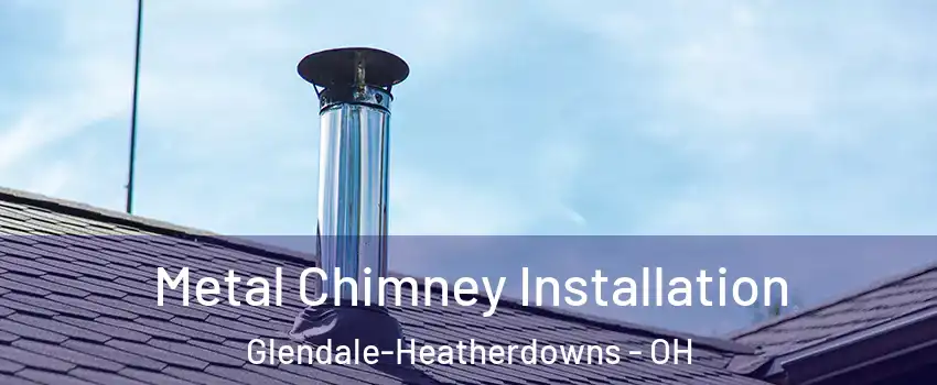 Metal Chimney Installation Glendale-Heatherdowns - OH