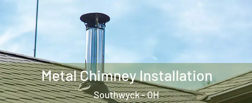 Metal Chimney Installation Southwyck - OH