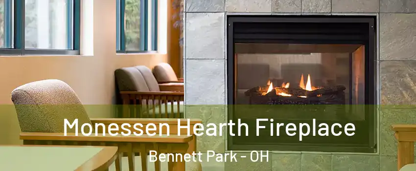 Monessen Hearth Fireplace Bennett Park - OH