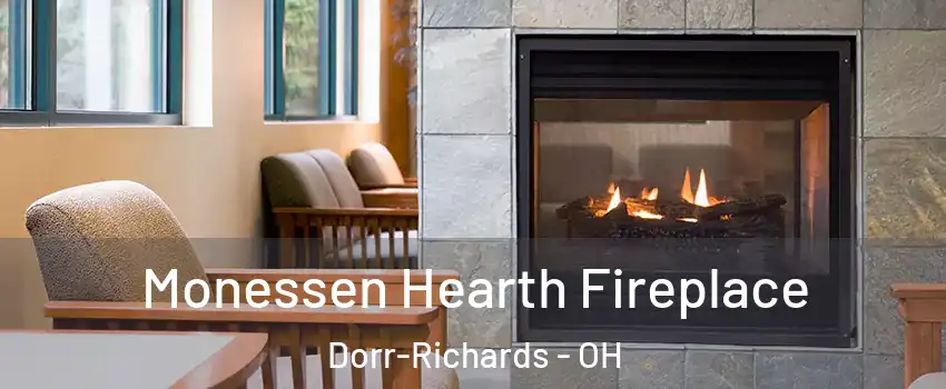Monessen Hearth Fireplace Dorr-Richards - OH