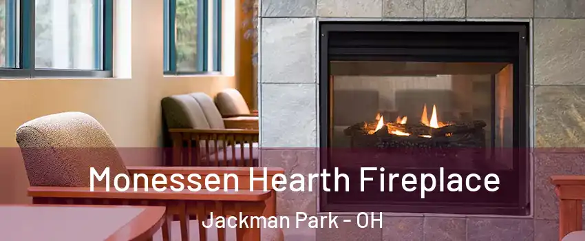 Monessen Hearth Fireplace Jackman Park - OH