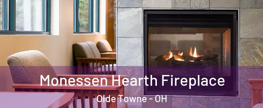 Monessen Hearth Fireplace Olde Towne - OH