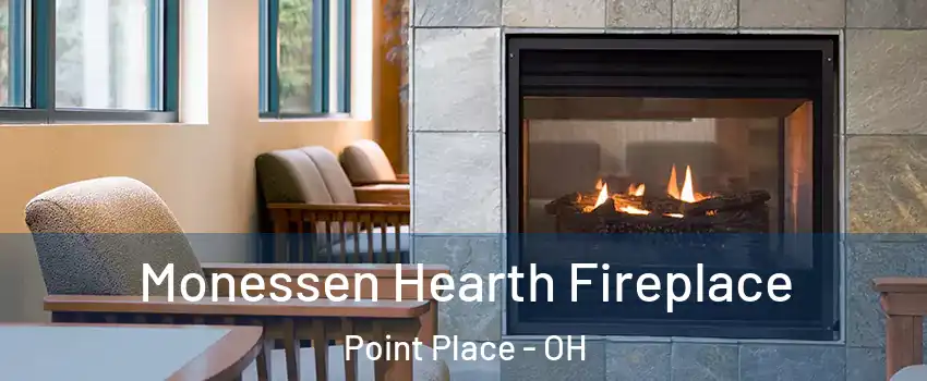 Monessen Hearth Fireplace Point Place - OH