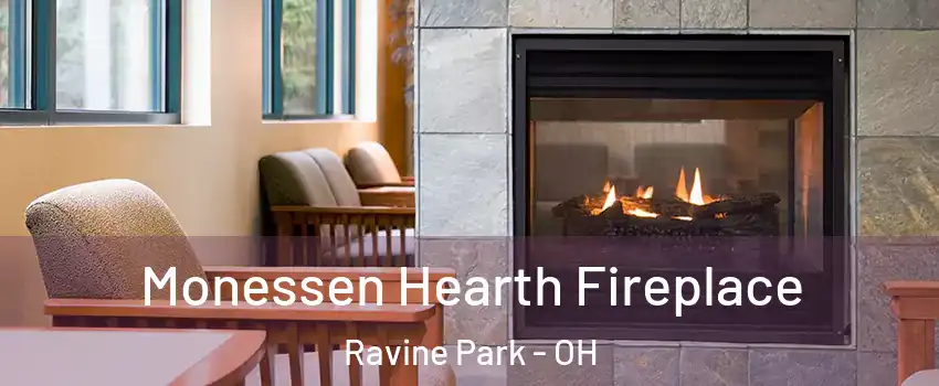 Monessen Hearth Fireplace Ravine Park - OH