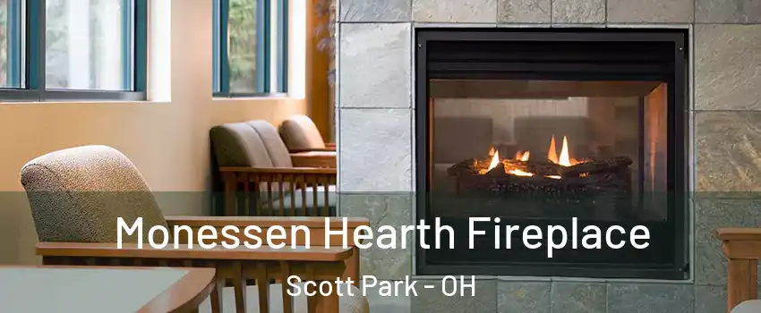 Monessen Hearth Fireplace Scott Park - OH
