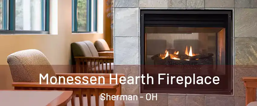 Monessen Hearth Fireplace Sherman - OH