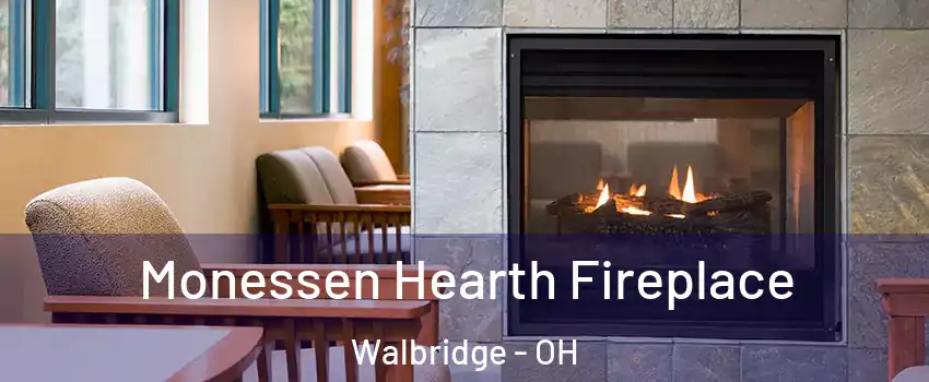 Monessen Hearth Fireplace Walbridge - OH