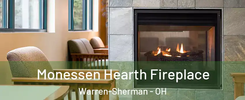 Monessen Hearth Fireplace Warren-Sherman - OH