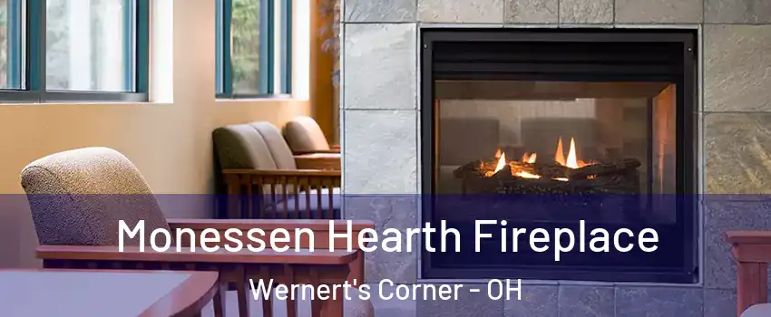 Monessen Hearth Fireplace Wernert's Corner - OH