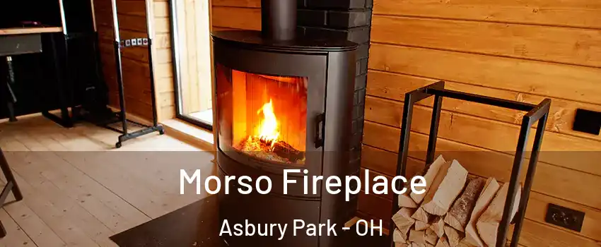 Morso Fireplace Asbury Park - OH
