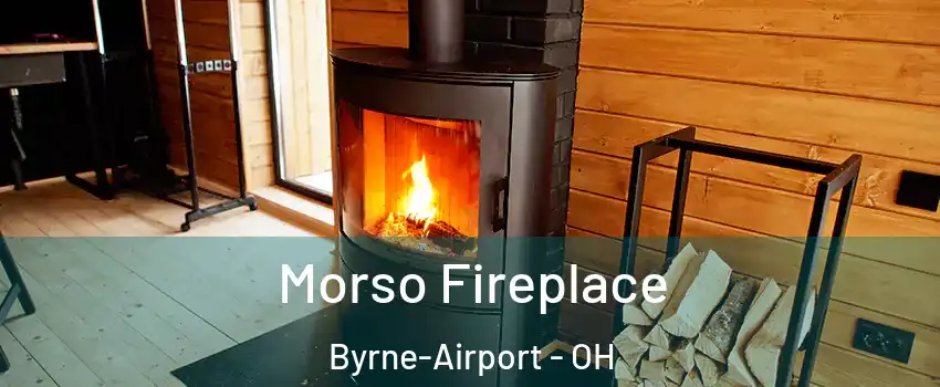 Morso Fireplace Byrne-Airport - OH