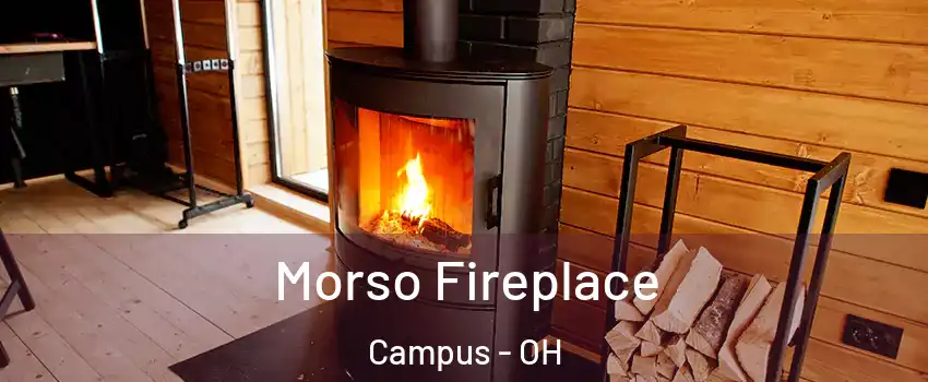 Morso Fireplace Campus - OH