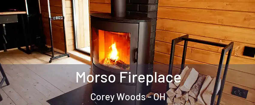 Morso Fireplace Corey Woods - OH